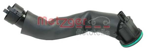 Купить 2380077 Metzger Трубка картера воздушная