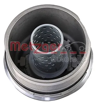 2370066 Metzger Корпус маслофильтра