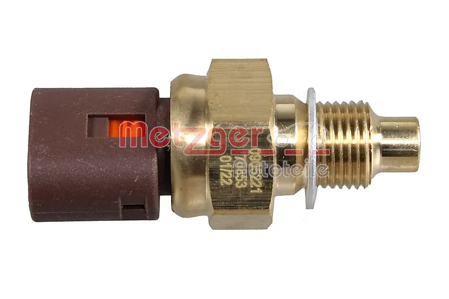 Sensor de temperatura do fluido de esfriamento para Renault 21  S48