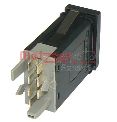  Botão de ativação do sinal de emergência Audi A4 B5 sedan (8D2) (1994 - 2001) B5