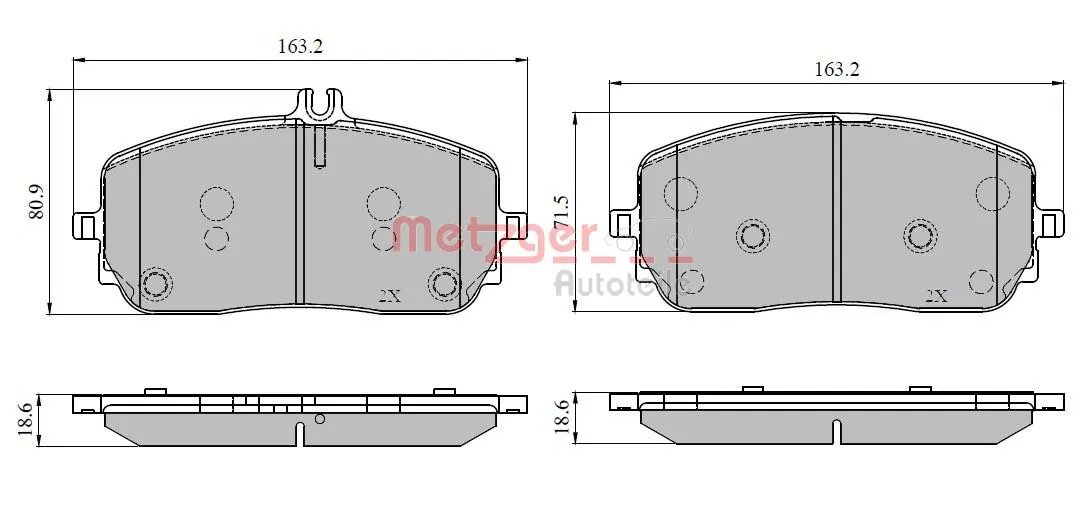 Колодки VALEO 302550 цена, от 79.72 USD