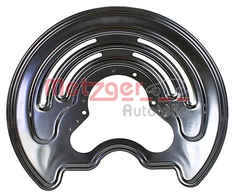 Кожух тормозного диска заднего правый Nissan/Infiniti 4324200QAB