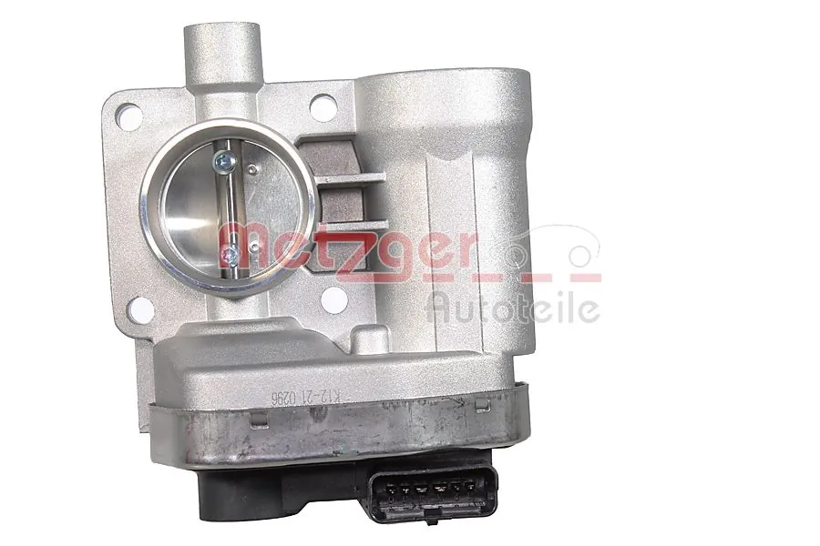 36SMF6 Magneti Marelli Дроссельная заслонка