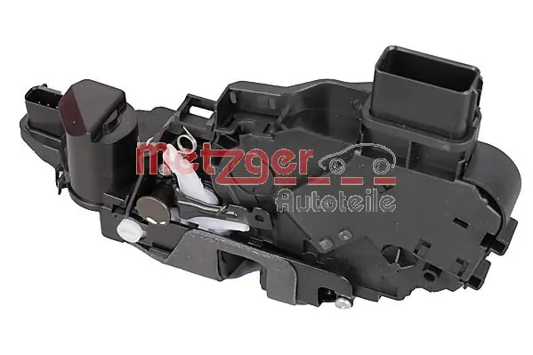 Замок двери задней левой на Ford Mondeo IV CA2