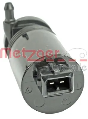 9082PS1 Polcar Мотор омывателя лобового стекла