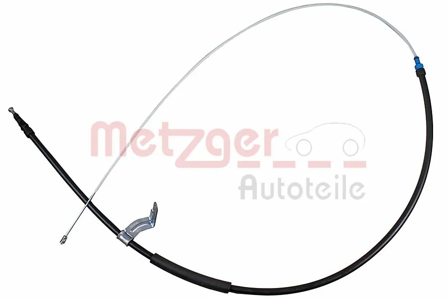 Задний правый трос ручника 9813920080 Peugeot/Citroen