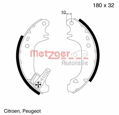 Тормоза рабочие задние ножные и тормозные барабаны Bosch 986487274 цена, от 14.76 USD