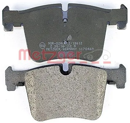 Купить NXE1561 Power Stop Колодки тормозные