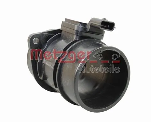  Sensor de fluxo (consumo) de ar, medidor de consumo M.A.F. - (Mass Airflow) Dacia Lodgy carrinha (JS) (2012 - 2026) 