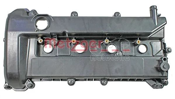 Крышка двигателя на Ford Mondeo IV CA2