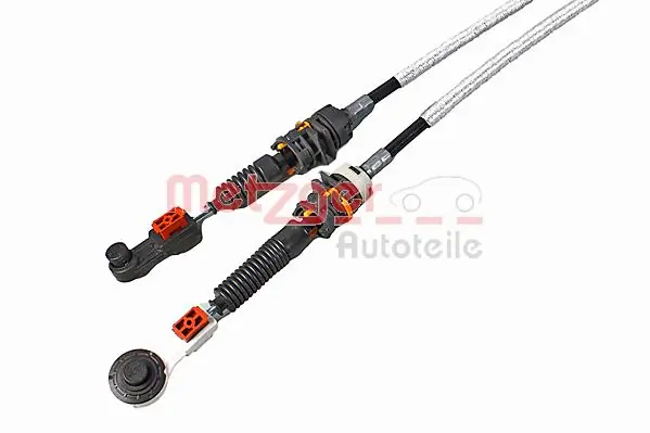 Cabo de mudança duplo Ford Mondeo 3 BWY