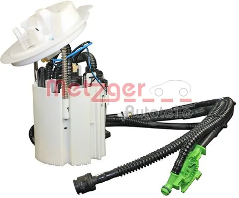 Módulo de bomba de combustível com sensor do nível de combustível Mercedes C W204