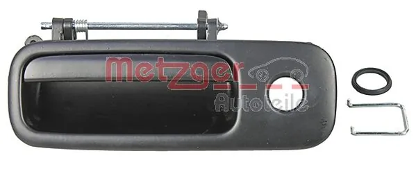 Ручка крышки багажника (двери 3/5-й задней) наружная 31827048 AND