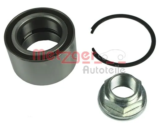  Rolamento de cubo dianteiro Peugeot Boxer III сaixa (250) (2006 - 2026) III