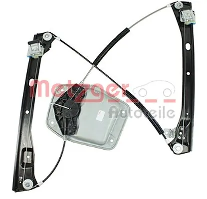 Стеклоподъемник передней левой двери 8200111101 Renault (RVI)