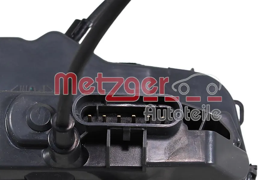 2314544 Metzger Замок двери задней правой