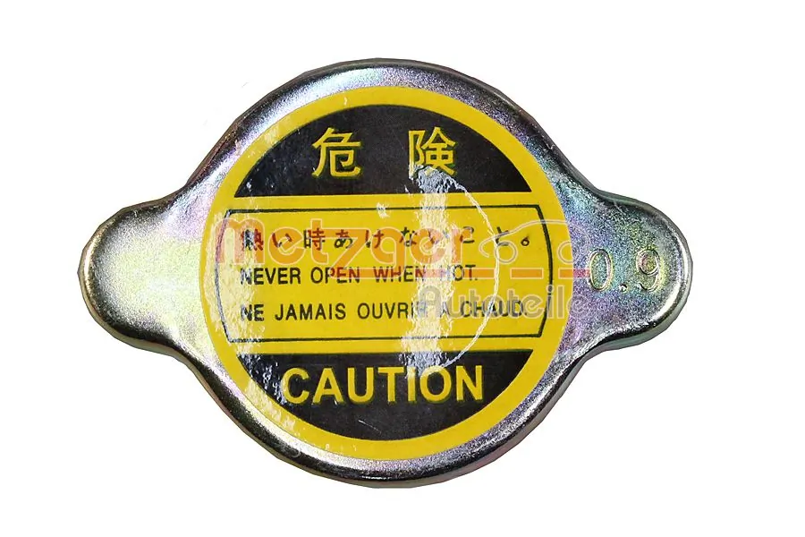 Tampa (tampão) do radiador Hyundai Coupe 2 GK