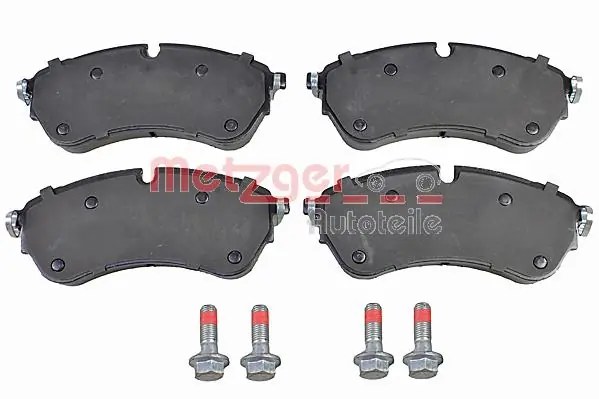 Передние тормозные колодки KBP10092 Kavo Parts
