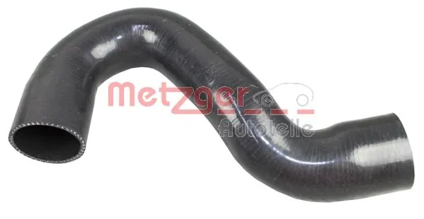 2400434 Metzger Патрубок интеркуллера