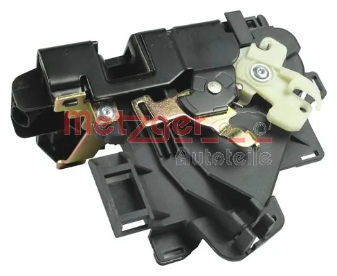 Fecho da porta dianteira esquerda Skoda Fabia PRAKTIK 
