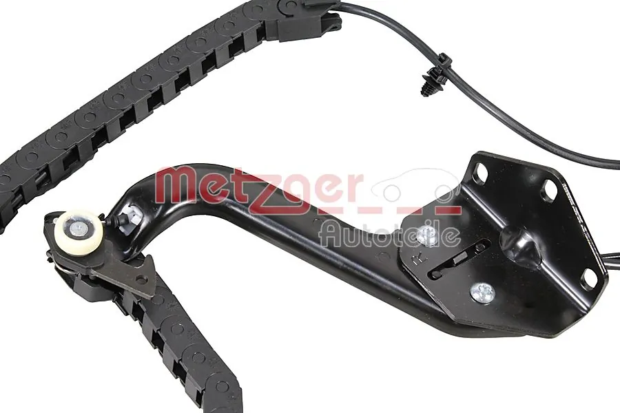 9068201069 VAG Ролик боковой (сдвижной) двери правый нижний