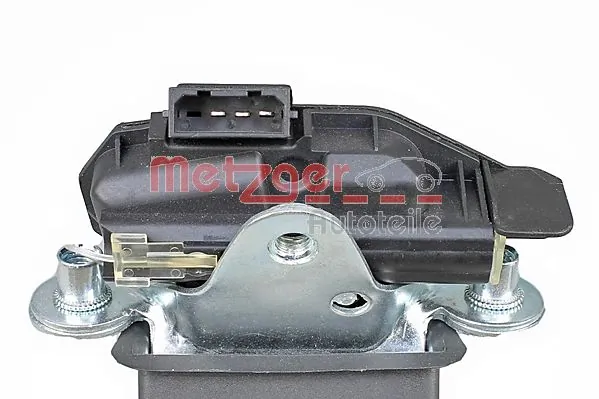 Fecho de tampa de porta-malas (de 3ª/5ª porta traseira) Skoda Fabia II 5J2, 542, 572, 582