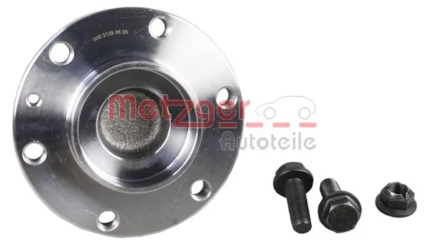 Cubo dianteiro para Mercedes Sprinter II 3-t 906
