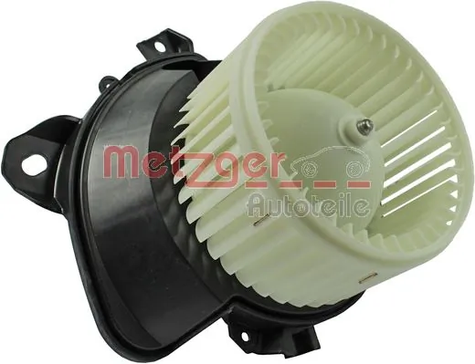 Motor de ventilador de forno (de aquecedor de salão) Fiat Doblo II 263