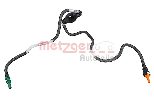 Купить 2150175 Metzger Трубка топливная, от фильтра к насосу