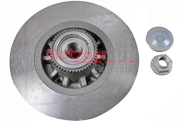 Compre Disco do freio traseiro Renault Trafic 3