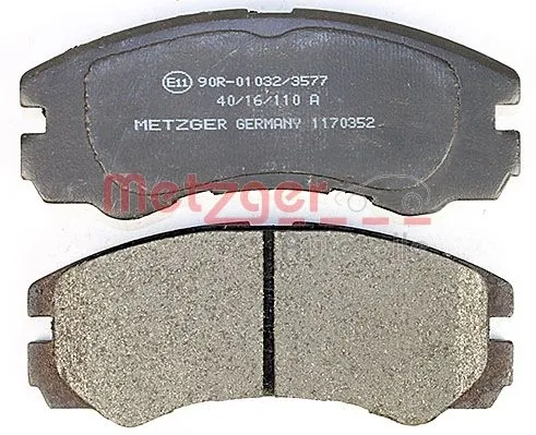 Тормозные колодки Maxgear 6542