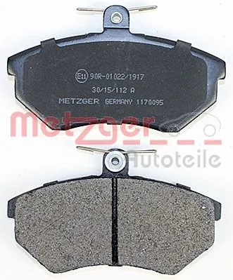 Колодки AYD 1160001A цена, от 5.48 USD