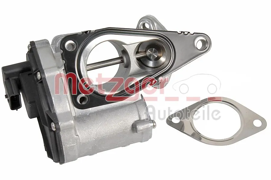 Купить 8200411031 Renault (RVI) Клапан EGR системы рециркуляции отработавших газов