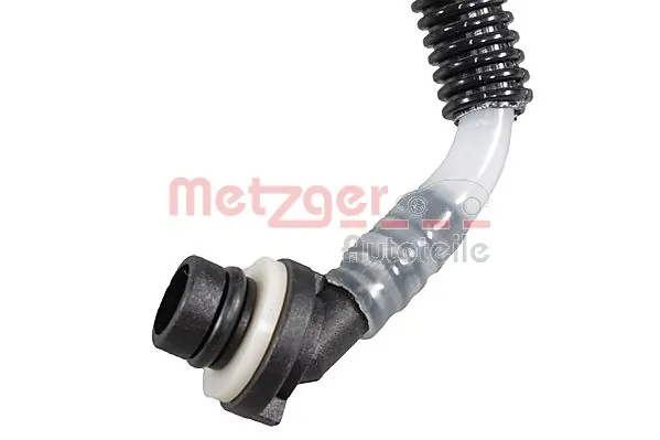 Купить 2150178 Metzger Обратная топливная трубка