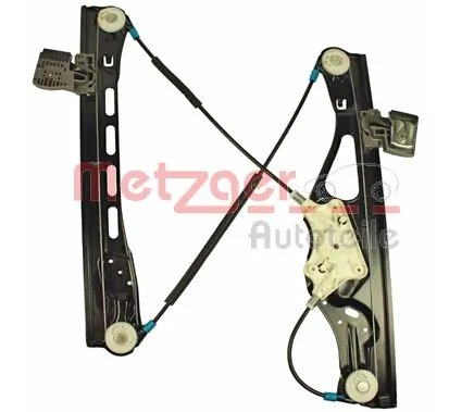 Mecanismo de acionamento de vidro da porta dianteira direita Mercedes E W211