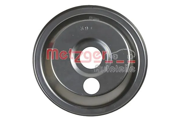 6115486 Metzger Пыльник тормозного диска переднего