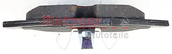 Купить T4N9759 Jaguar Колодки тормозные