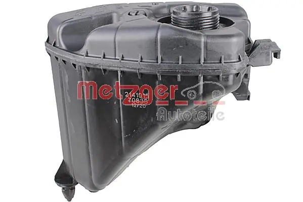 Бачок системы охлаждения 20F1ZB1 Polcar