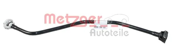 Шланг расширительного бачка верхний Metzger 2420900 цена, от 9.99 USD