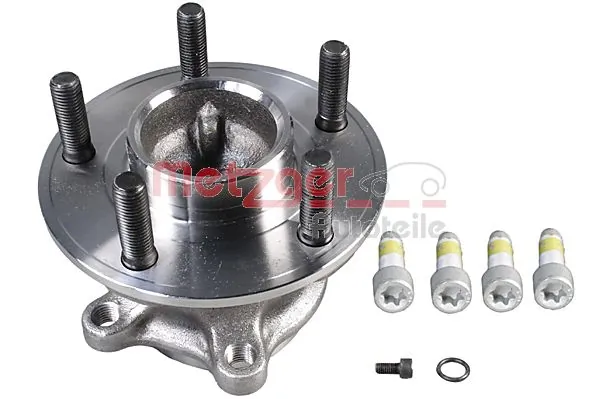 Cubo traseiro para Ford Focus III CB8