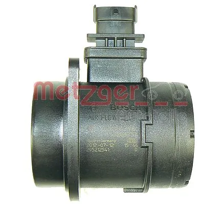  Sensor de fluxo (consumo) de ar, medidor de consumo M.A.F. - (Mass Airflow) Chevrolet Epica II sedan (V250) (2006 - 2026) II