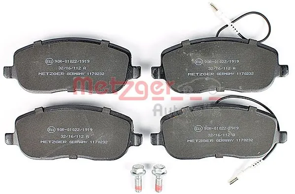 Тормозные колодки Q-top QF2465E