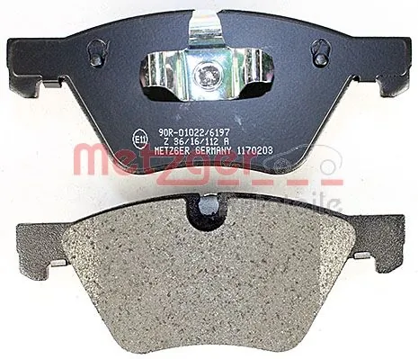 Купить T2134016 Toko cars Колодки тормозные
