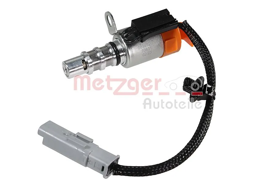 3645859 Peugeot/Citroen Клапан регулировки давления масла