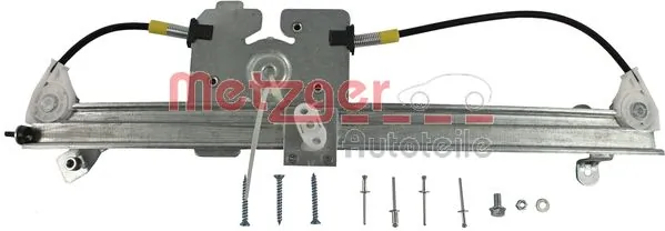 Стеклоподъемник левой задней двери Magneti Marelli ACQ0400