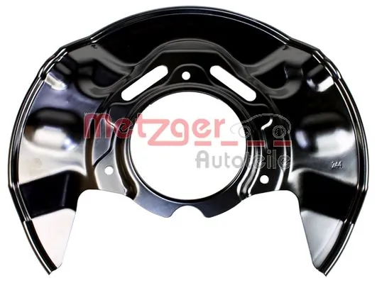 Щиток тормозного диска переднего левого Klokkerholm FP8116377 цена, от 25.42 USD