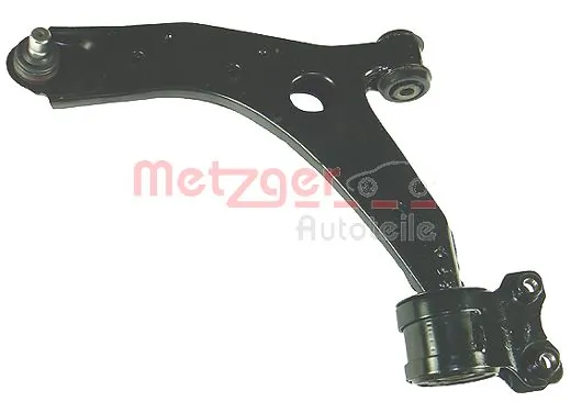 Braço oscilante inferior esquerdo de suspensão dianteira Mazda CC3034350C preço, a partir de  