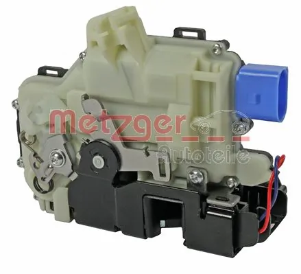  Fecho da porta dianteira esquerda Volkswagen Golf IV hatchback (1J1) (1997 - 2008) IV