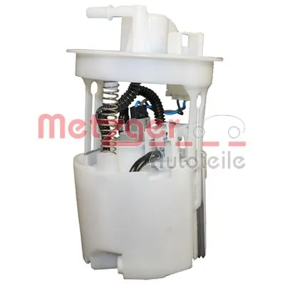  Módulo de bomba de combustível com sensor do nível de combustível Mazda 6 carrinha (GY) (2002 - 2007) 