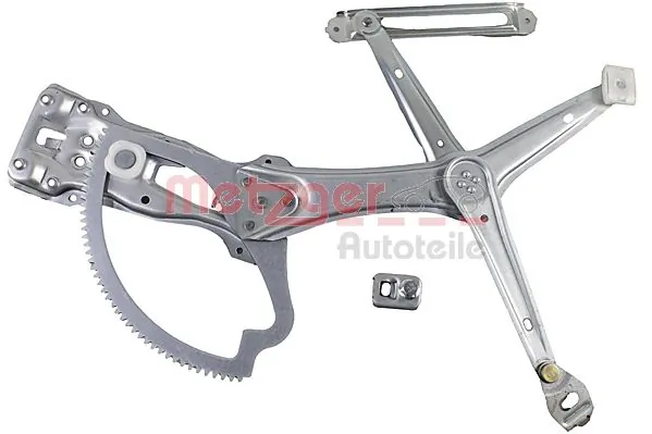 Mecanismo de acionamento de vidro da porta dianteira esquerda Mercedes E S210